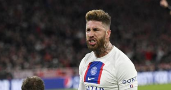 Portada: Sergio Ramos se encuentra en la mira del Flamengo