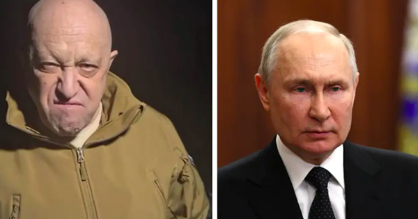 ¿Qué pasó con Vladímir Putin y Yevgueni Prigozhin tras la rebelión del Grupo Wagner?