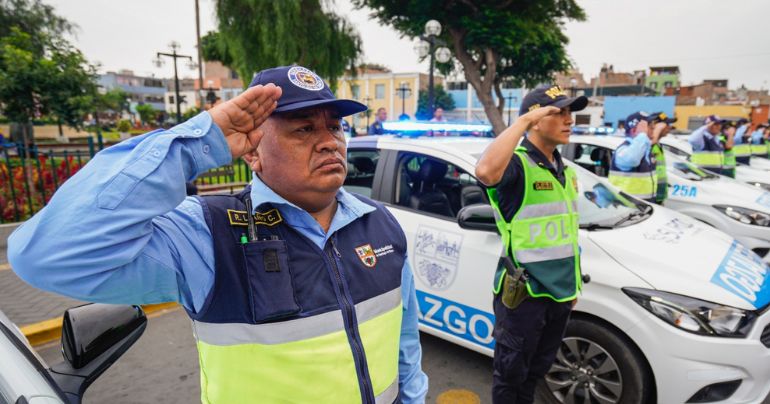 Portada: Surco: Concejo Municipal aprueba declarar en emergencia la seguridad ciudadana del distrito