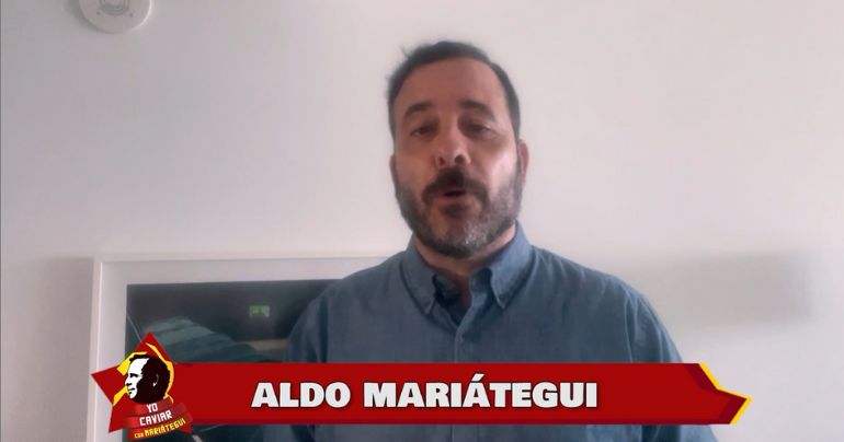 Aldo Mariátegui: "A gente como Martha Huatay debieron fusilar"