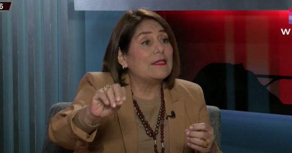 Delia Muñoz sobre caso de Alberto Fujimori: "La Corte-IDH no puede anular el indulto de manera directa"