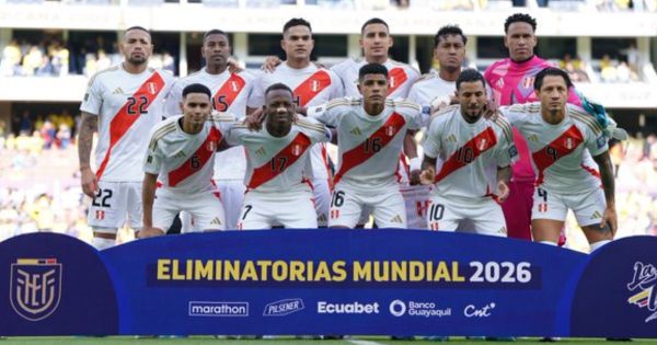 Eliminatorias 2026: tras derrota en Quito, estos son los próximos partidos de Perú