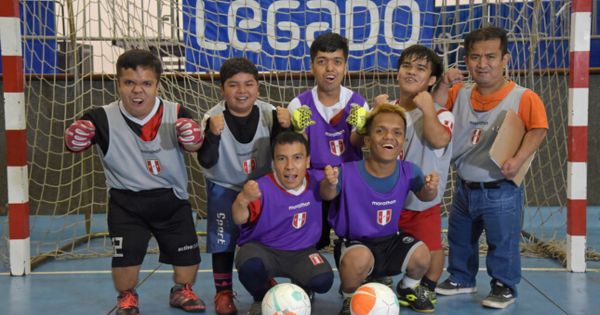 Portada: Selección peruana de talla baja se prepara para el primer mundial que se realizará en Argentina