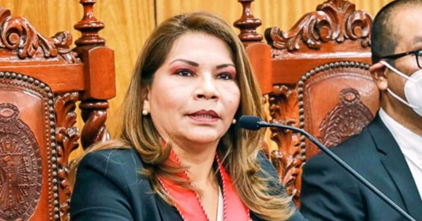 Portada: Marita Barreto: oficializan su retorno al Equipo de Fiscales contra la Corrupción del Poder