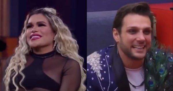 Wendy Guevara se salva de ser eliminada e irá a la final con Nicola Porcella en 'La Casa de los Famosos'