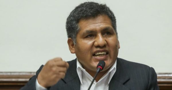 Jaime Quito critica a Vladimir Cerrón: "Sus principios responden a su convivencia con el fujimorismo"