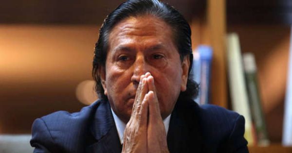 Portada: Alejandro Toledo: Poder Judicial rechazó recurso de casación presentado por el expresidente