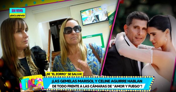 Marisol Aguirre sobre matrimonio de Christian Meier: "Cada uno encuentra el amor donde es feliz"