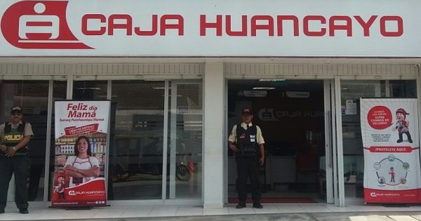 Portada: Caja Huancayo es la primera caja peruana en obtener alcance internacional: celebra 35 años al servicio del microempresario
