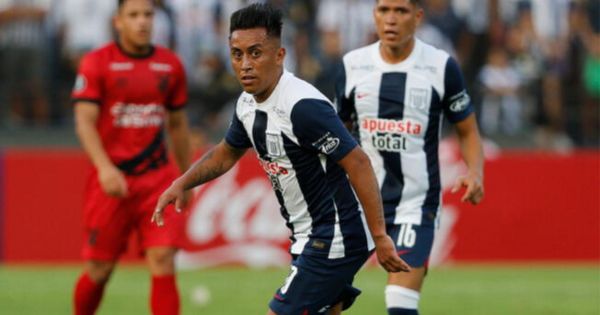 Christian Cueva rompe su silencio tras cometer acto de indisciplina: "El error es haber faltado al entrenamiento"