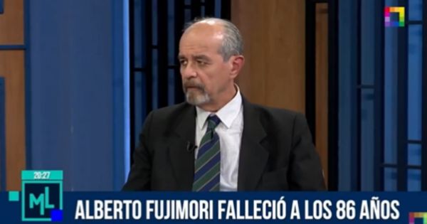 Mauricio Mulder: "Alan García le pidió a Ollanta Humala realizar indulto a Alberto Fujimori, pero no le gustó"