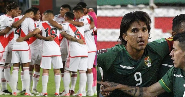 Portada: Perú vs. Bolivia: conoce las posibles alineaciones para el duelo que se llevará a cabo en La Paz