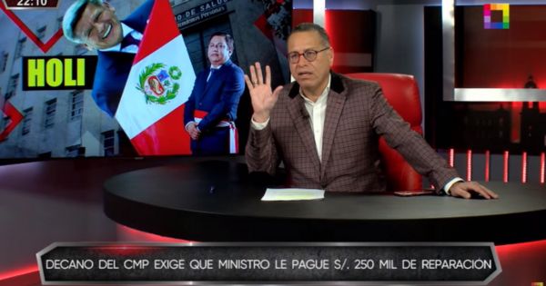 Phillip Butters: "No van a botar a César Vásquez porque es hombre de Acuña"