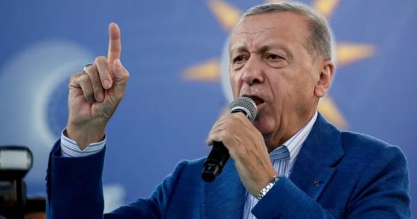 Portada: Recep Tayyip Erdogan obtuvo la victoria en la segunda vuelta de las elecciones presidenciales en Turquía