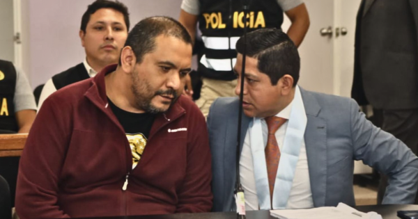 Jaime Villanueva "destruyó" celulares que contenían supuestos chats, revela abogado de Patricia Benavides