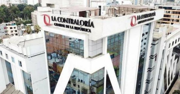 ¡Atención! Contraloría podrá acceder al secreto bancario de funcionarios investigados