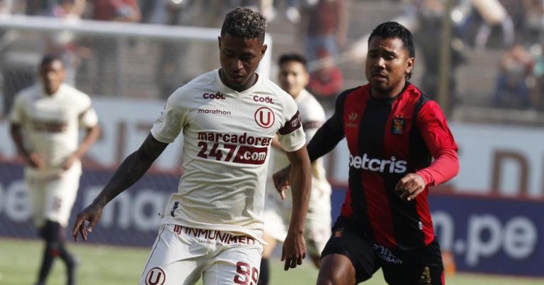 Portada: ¿Volverá al triunfo? Universitario recibe este domingo a FBC Melgar en el estadio Monumental