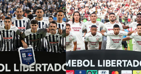 Alianza Lima y Universitario: estas serían las ganancias por su permanencia en copas internacionales