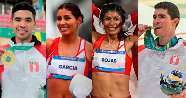 Portada: Deportistas se unen para pedir al Estado que se realicen los Juegos Panamericanos 2027