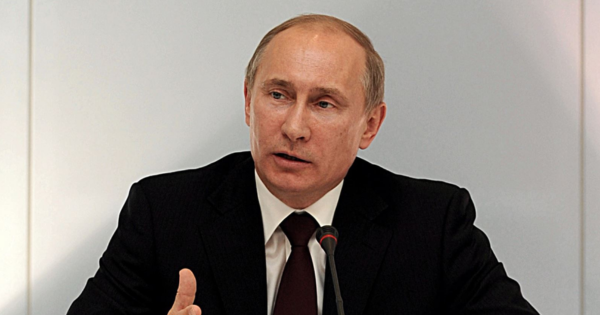 Portada: Vladímir Putin, líder de Rusia, niega que quiera atacar otros países de Europa: "Lo que dicen es un total disparate"