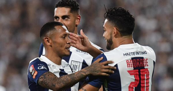 Futbolistas de Alianza Lima apoyan a Bryan Reyna: "Siempre juntos, hermanito"