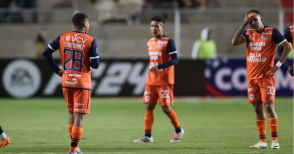 Portada: César Vallejo denunció que tres futbolistas han sido extorsionados de cara al duelo con Unión Comercio por la Liga 1