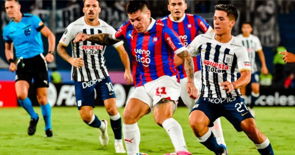 Alianza Lima(1) vs. Cerro Porteño(1) EN VIVO: sigue EN DIRECTO las incidencias de este encuentro por la Copa Libertadores