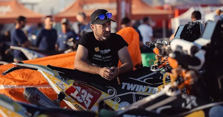 Tragedia en el Rally Dakar 2024: falleció el piloto Carles Falcón tras estar 8 días en coma