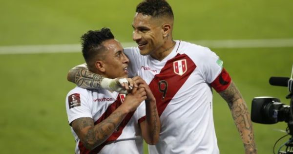 Portada: Selección peruana: con Cueva y Guerrero, Jorge Fossati anunció lista de convocados para los amistosos