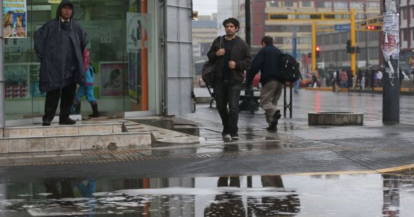 Portada: Fenómeno La Niña: Enfen descarta un invierno con temperaturas extremas