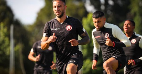 Portada: Universitario retoma sus entrenamientos pensando en su encuentro con Deportivo Garcilaso