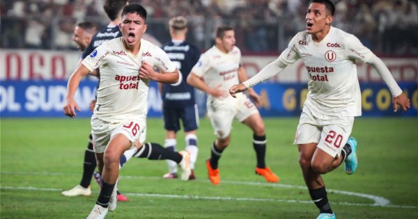 Portada: Universitario vs. Corinthians: entradas para el encuentro de vuelta ya salieron a la venta