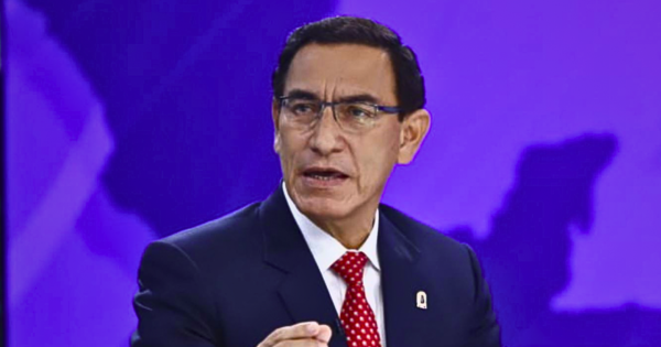 Martín Vizcarra: PJ rechaza pedido del vacado expresidente para abandonar Lima durante Semana Santa