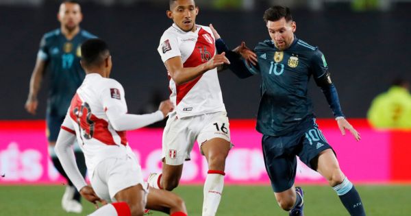 Eliminatorias: Lionel Messi entrenó con normalidad y enfrentaría a la Selección Peruana