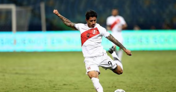 Alianza Lima: gerente deportivo confirmó conversación con Gianluca Lapadula