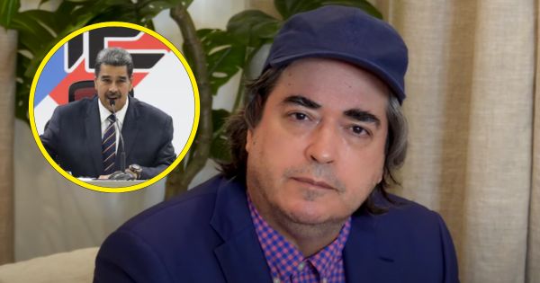 Jaime Bayly: "Nicolás Maduro es en este momento uno de los hombres más repudiado del mundo"