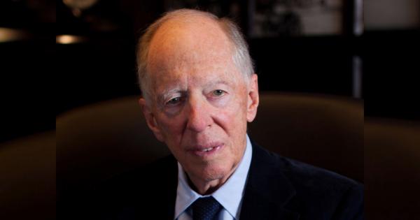 Portada: Muere Jacob Rothschild, banquero y político británico