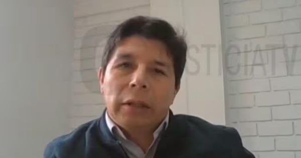Portada: Pedro Castillo: Poder Judicial verá este jueves otra tutela de derechos interpuesta por el golpista