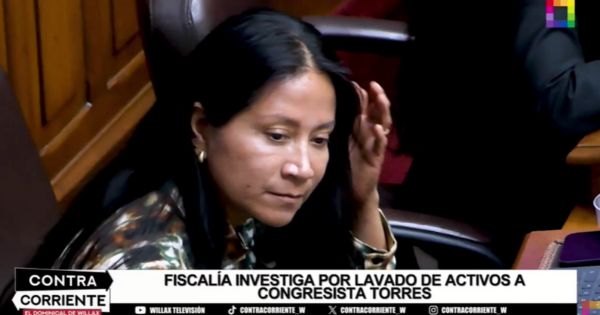 Rosío Torres: salen a luz más pruebas en su contra por caso 'Mochasueldos'