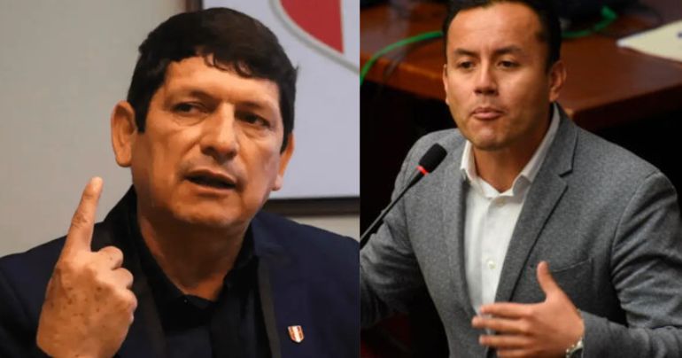 Agustín Lozano arremete contra Richard Acuña: "Sus expresiones son una falta de respeto al arbitraje nacional"
