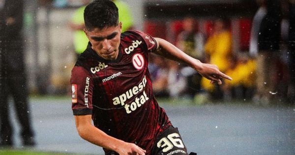Piero Quiste tras empate de Universitario ante Sporting Cristal: "Un sabor amargo"