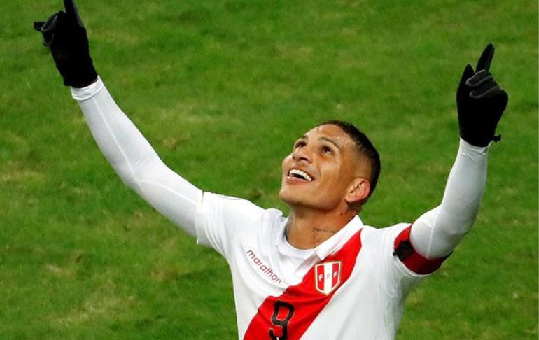 Portada: ¿Paolo Guerrero rumbo a la 'Academia'? Prensa argentina asegura que el 'Depredador' llegó a un acuerdo con Racing Club