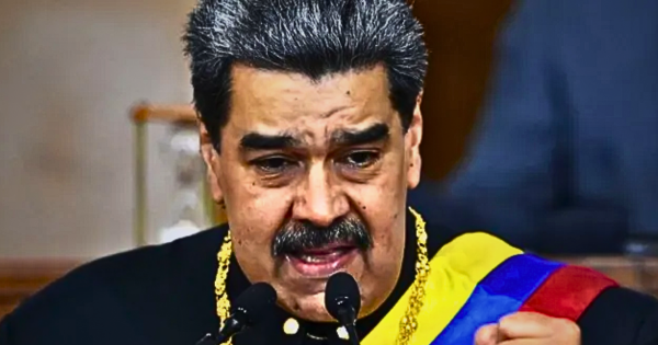 Nicolás Maduro, dictador de Venezuela, sobre inhabilitación de María Corina Machado: "Que se acate"