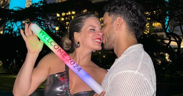 Alejandra Baigorria sobre su boda con Said Palao: "Este año no creo que sea"