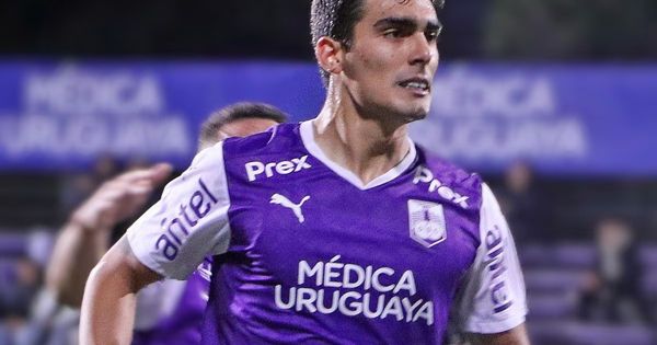 Portada: Alfonso Barco fue elegido el mejor del Defensor Sporting