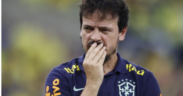 Portada: Fernando Diniz no es más técnico de Brasil: ¿Quién lo reemplazará para la copa América?