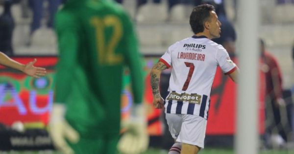 Portada: Alianza Lima: ¿qué dijo Guillermo Salas sobre la salida de Pablo Lavandeira?