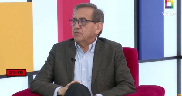 Portada: Jorge del Castillo: "El ciclo del señor Alberto Otárola ha concluido"