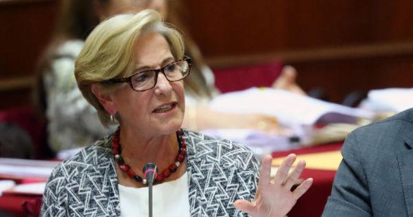 Portada: Susana Villarán: Poder Judicial amplió por 36 meses plazo para investigarla