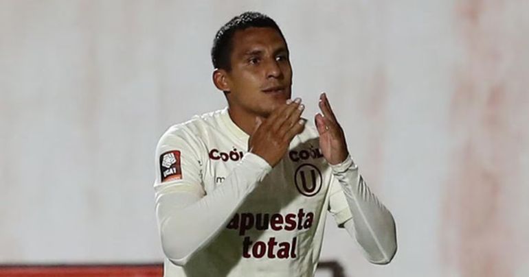 Alex Valera tras anotar el gol de la victoria ante Binacional: "Ganamos en una plaza muy complicada como es la altura"